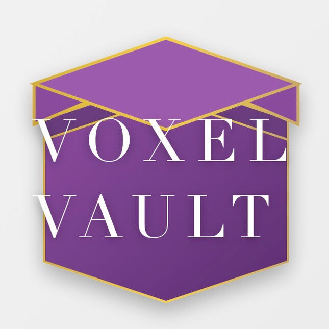 VOXEL VAULT Voxel Vault